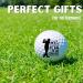 Retirement Golf Balls Set for Him - Perfect Gift for Dad, Husband, Grandpa & Golf Lovers | Birthday & Father's Day - Buy Online on GoSupps.com