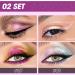 Joyeee Liquid Eyeliner 6pcs Colored Eye Liner Eyeliner Pencil Brown Blue Red White Green Glitter Eyeliner Set Waterproof Smudgeproof Long Lasting Pigmented Gel Eyeliner Make Up for Girl Women Gift #037 - Buy Online on GoSupps.com