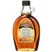 The Maple Treat 100% Pure Maple Syrup Amber Rich Taste. 375 ml Glass Bottle