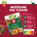 Organic Cereal - Mezzelune Duo of Olives - Organic and Vegan Stuffed Vegetable Pasta - Source of Protein - 1 bag of 280g - Buy Online on GoSupps.com
