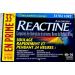 Reactine Extra Strength Tablets 64 tablets - Buy Online on GoSupps.com