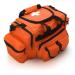 ASA TECHMED First Aid Responder EMS Emergency Medical Trauma Bag Deluxe, Orange