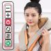 Retoo Neck Massage Device - Shiatsu Heat Neck Shoulder & Back Massager for Pain Relief - Ideal for Home Office & Car - Perfect for Men & Women - Buy Online on GoSupps.com