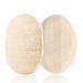 Pieces Natural Luffa Sponge Natural Loofah Body Brush Exfoliating Sponge Deep Cleansing of Skin Body for Bath SPA Shower