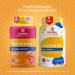Honibe Melatonin Sleep Support Gummies & Multivitamin Gummies Nutritional Supplement + Gummies - Buy Online on GoSupps.com