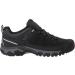 KEEN Men's Targhee Exp Waterproof Hiking Shoes 9 - Black/Steel Grey - Buy Online on GoSupps.com
