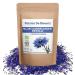 al badil Organic Blueberry Petals Centaurea cyanus Herbal Tea Edible and Decorative Flowers