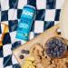 Koe Organic Kombucha Cans Blueberry Ginger | Sparkling Fruit Drink with Probiotics and Vitamin C | 12 oz Pack of 12 - Buy Online on GoSupps.com