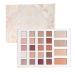 ELLEN TRACY Eyeshadow Palette - Matte  Shimmer  Glitter  and Metallic Eye Makeup in 24 Unique Rosy Nude Shades  Ultra-Blendable  Long Lasting  Eye Make Up Rosy Nudes