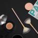 15-Piece Fan Brush Set | Slim Soft Face Brushes for Makeup Application | Multi-Use Wooden Handle Brushes for Highlighting & Masks - Perfect for All Skincare & Cosmetics - Buy Online on GoSupps.com