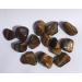 Tiger Eye Medium Tumble Stone - Natural Crystal for Energy and Protection - Buy Online on GoSupps.com