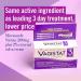 Vagistat 3 Day Yeast Infection Treatment for Women - External Itch Relief with Miconazole Nitrate Cream and Suppositories by Vagisil - Buy Online on GoSupps.com