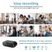 Indoor Security Camera with Alarm Clock | WiFi Surveillance, Motion Detection, Night Vision | Pet Cam for Home/Office - Buy Online on GoSupps.com