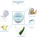 AMOR FLORUM BLU Exfoliating Face Polish with Pumice, Aloe Vera & Vitamin E - 100g | Natural & Gentle Formula for Sensitive Skin - Buy Online on GoSupps.com