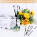 200 PCS Fiber Chopsticks Aroma Diffuser Sticks - 24cm Scented Fragrance Sticks for Room Diffusers - Cotton Black Diffuser Sticks for Home & Office - Buy Online on GoSupps.com