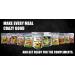 Crazy Good Spices Natural Essential Pack Certified Gluten Free From Natural Ingredients - 1 Count - BBQ Rub flavour - RUB BARBEQUE (86g) - Buy Online on GoSupps.com