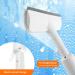 Window Squeegee with Spray Squeegee for Window Cleaning with Sprayer Window Cleaning Squeegee Kit with 57 Inch Telescopic Pole Window Squeegee Cleaning Tool for Glass Window Cleaning - Buy Online on GoSupps.com