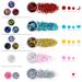 Otherwise 12 Boxes Face & Body Glitter - Chunky Star Hexagon Heart & Moon Sequins for Makeup Nails Eyes & Hair - International Shipping - Buy Online on GoSupps.com