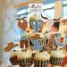 First Rodeo Birthday Party Cupcake toppers - NO DIY - Cowboy 1st Birthday Decorations Western Cowboy Party Decorations for Boy Cowboy Baby Shower Wild West Party Decoration - Buy Online on GoSupps.com