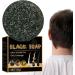Hair Darkening Shampoo Bar Hair Shampoo Soap Black Moisturizing gray hair coverage nourishing hair shampoo soap with cleansing effect Skuda - Buy Online on GoSupps.com