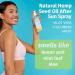 HEMPZ After Sun Cooling Aloe Vera Body Spray | Vegan Sunburn Relief & Hydration | 8.5 oz - Shop Internationally - Buy Online on GoSupps.com
