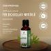 Buy 100% Pure Fir Douglas Needle Oil 15 ML - Natural Therapeutic Grade Essential Oil | International Shipping Available - Buy Online on GoSupps.com