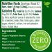 Truvia Organic Zero Calorie Liquid Stevia Sweetener 2.7 fl. oz. - Original Flavor - Buy Online on GoSupps.com