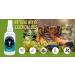 Thunderfoot Natural Shoe Deodorizing Spray - Mint Scent - 4 oz - Buy Online on GoSupps.com