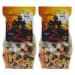 Chidester Farms Halloween Novelty Shape Pasta, 12 Ounce, 2-Pack