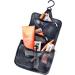 Deuter Wash Center Lite I Toiletries Bag - Black | Convenient Travel Organizer - Buy Online on GoSupps.com