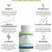 Memoryfix Nootropic Brain Supplement - 60 Capsules for Focus, Memory, and Brain Health - Buy Online on GoSupps.com