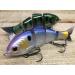 Mike Bucca Baby Bull Shad Swimbait 3.75 - 1/2 oz Golden Shiner | Catch Co Swimbait - Buy Online on GoSupps.com