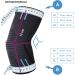 Agile Now Elbow Bandage - Tennis Arm Stabilizer & Protector for Men - Blue Elbow Brace for Sports Injury Recovery - Buy Online on GoSupps.com