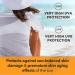 Piz Buin Allergy Face Cream SPF50+ 50ml - For Sensitive Skin Protection - Buy Online on GoSupps.com