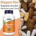 Now Foods Slippery Elm 400 mg - Vegan Capsules Gluten Free Soy Free Laboratory Tested - Buy Internationally - Buy Online on GoSupps.com