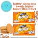 McVitie's Gluten Free Hobnobs Original Biscuits 150g x 2 Pack - Buy Online on GoSupps.com