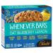 Pamela's Products Gluten Free Whenever Bars, Blueberry Lemon, 5 Count