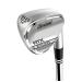 Cleveland Golf- RTX ZipCore Tour Satin Wedge Right Steel Wedge 56.1 Degrees