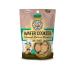 Exclusively Pet Wafer Cookies-Peanut Butter Flavor, 6 oz Package