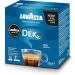 Lavazza A Modo Mio Espresso Dek Cremoso 256 Espresso Coffee Capsules Medium - Buy Online on GoSupps.com