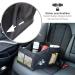 Heart Child Auto Organizer | Practical Folding Storage Box for Kids - Diapers Toys & More - Rear Seat & Trunk - Schwarz - Buy Online on GoSupps.com