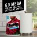 Brawny Pick-A-Size Paper Towels 1 Mega Roll | 4 Regular Rolls - Absorbent & Durable - Buy Online on GoSupps.com