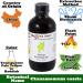 Cassia Essential Oil 4 oz - GC/MS Tested - Premium Quality in Amber Glass Bottle - International Shipping Available - Buy Online on GoSupps.com