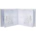 Joe Davies 25th Wedding Anniversary Deluxe Photo Album - White, 6x4 - Buy Online on GoSupps.com