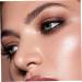 Buy 2 Colors Eyeshadow Palette - Waterproof Long-Lasting & Highly Pigmented Makeup with Sponge Brush | International Shipping Available - Buy Online on GoSupps.com