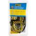 Seachoice 5-Section Wakeboard Rope - 75 Ft. Long - 15 In. Handle with Textured EVA Grip - 6 In. Trick Handle - Buy Online on GoSupps.com