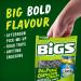 Bigs Sunflower Seeds Dill Pickle Flavour - 8x140g Bags 8 Count & Taco Supreme Flavour Sunflower Seeds 140 grams Sunflower Seeds + Sunflower Seeds 140 grams - Buy Online on GoSupps.com