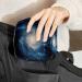 Galaxy Vortex Starry Sky Period Kit Bag | Portable Menstrual Cup & Sanitary Napkin Storage Pouch | Zipper Closure | for Women, Teens, Girls | Color 12 - Buy Online on GoSupps.com