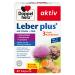 Doppelherz Liver plus with choline to contribute to the maintenance of normal liver function and normal fat metabolism 80 capsules 80 Kapseln 1er Pack