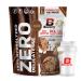 Beverly ZERO DELICATESSE | Hydrolyzed Whey Protein 80% | 1kg | Chocolate Cookies | Free Shaker for 1 Month